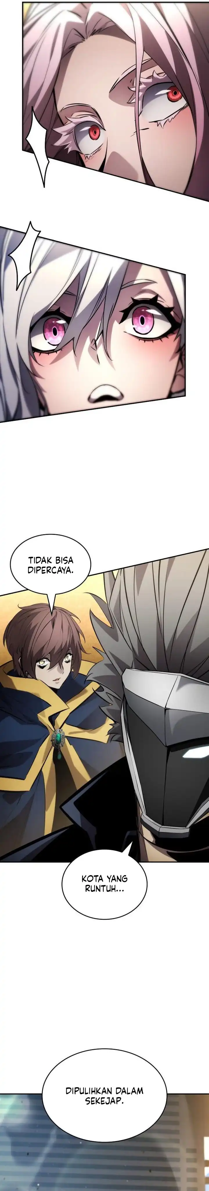 Read Boundless Necromancer (ID) Manga Online