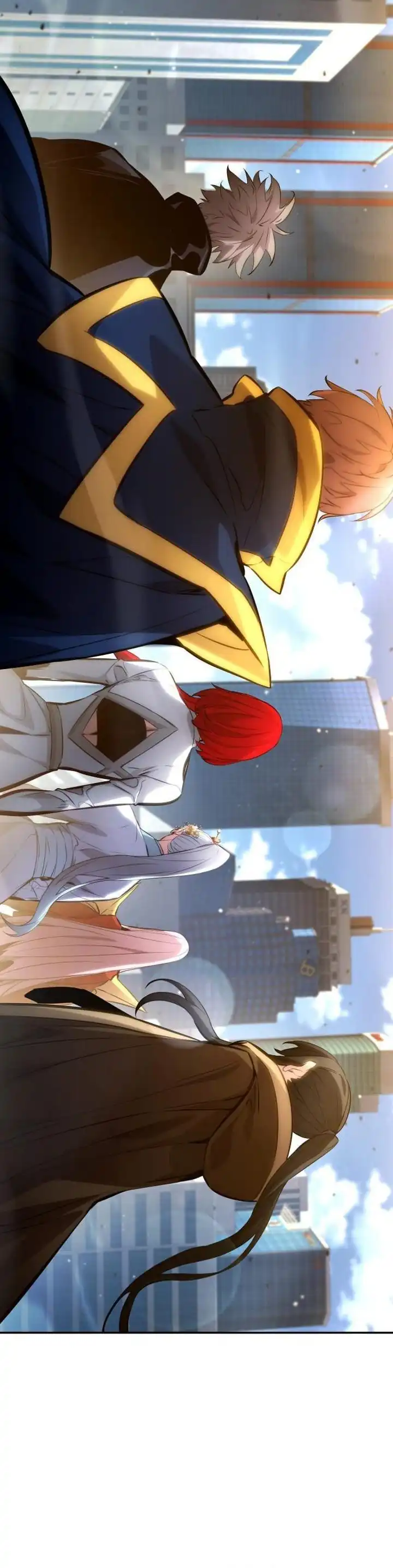 Read Boundless Necromancer (ID) Manga Online