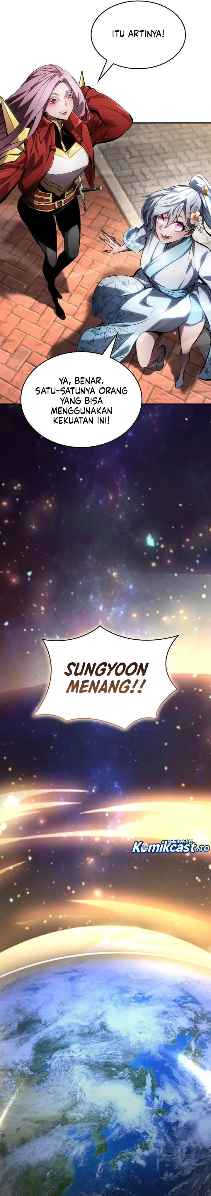 Read Boundless Necromancer (ID) Manga Online