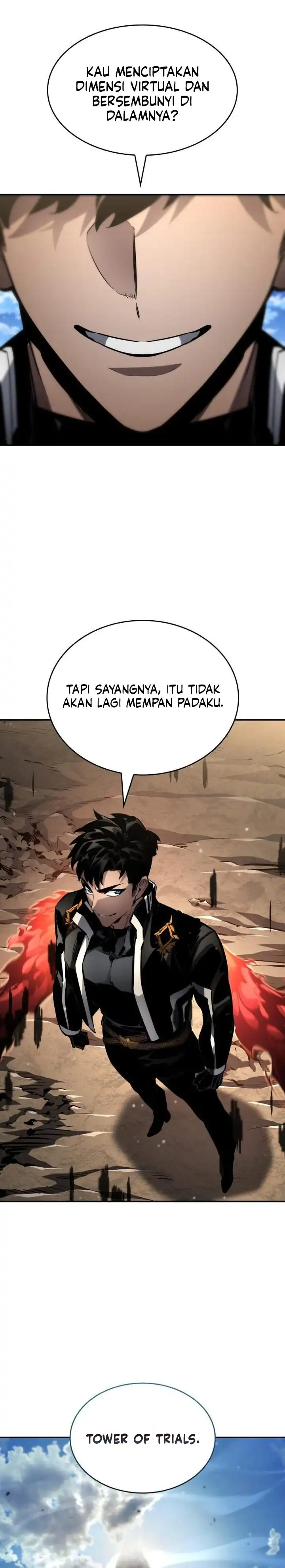 Read Boundless Necromancer (ID) Manga Online