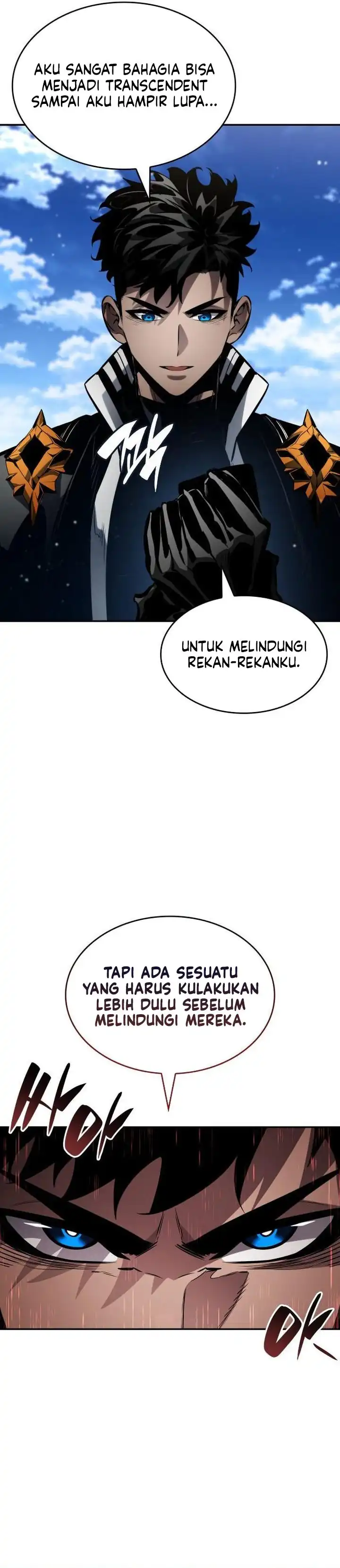 Read Boundless Necromancer (ID) Manga Online