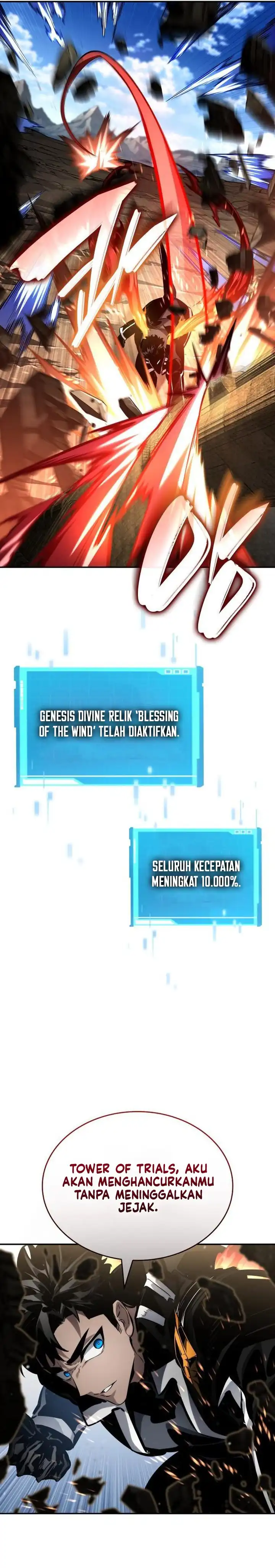 Read Boundless Necromancer (ID) Manga Online