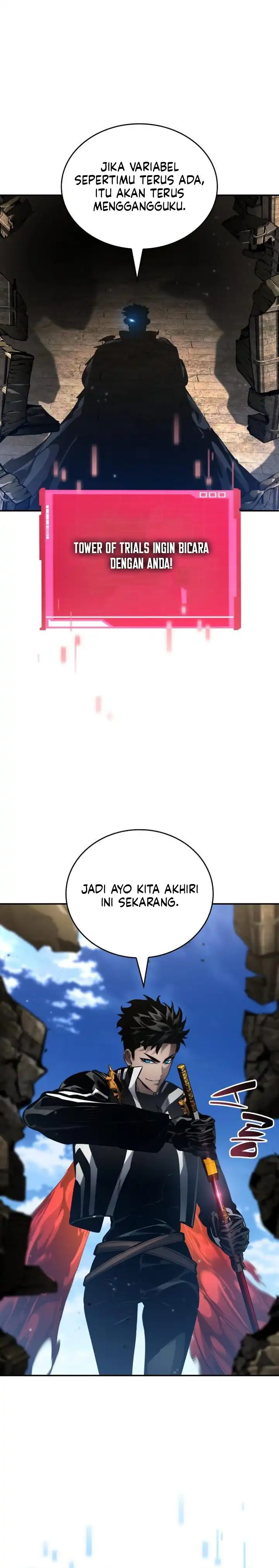 Read Boundless Necromancer (ID) Manga Online