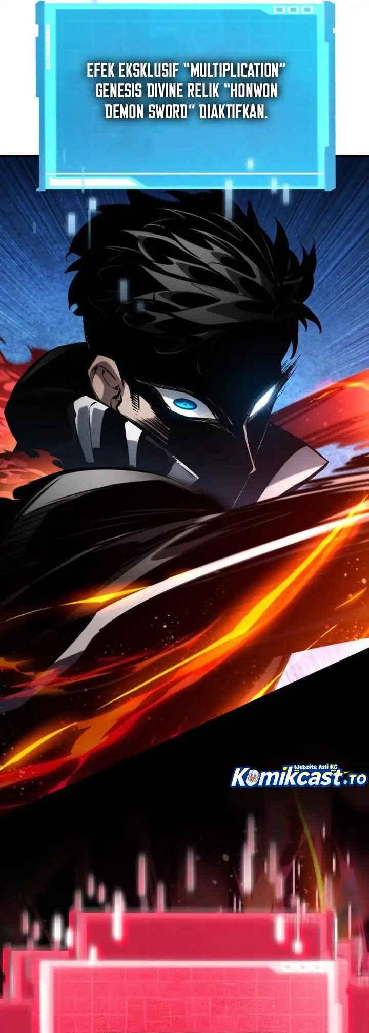 Read Boundless Necromancer (ID) Manga Online