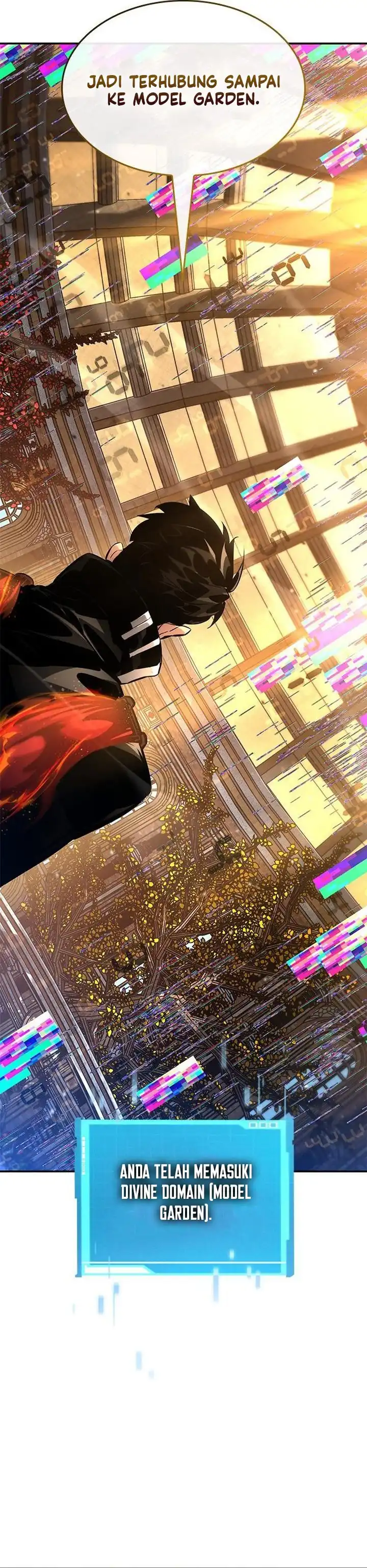 Read Boundless Necromancer (ID) Manga Online