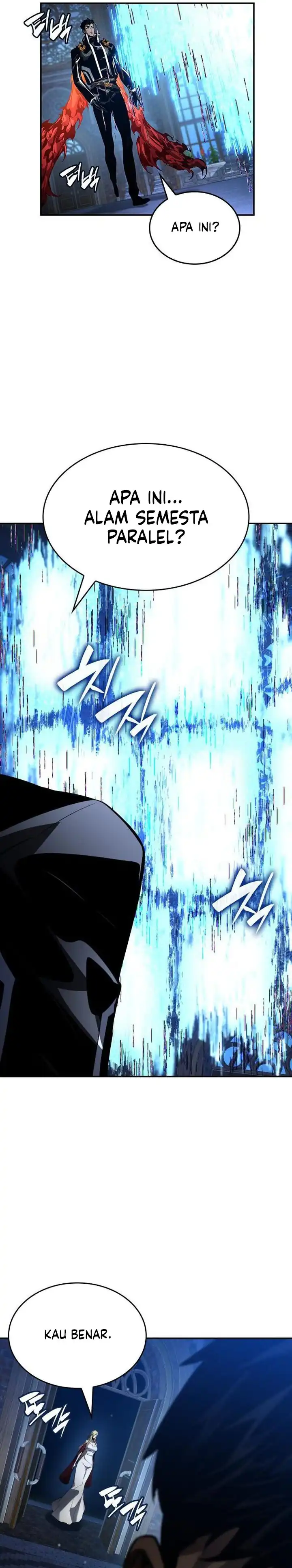 Read Boundless Necromancer (ID) Manga Online