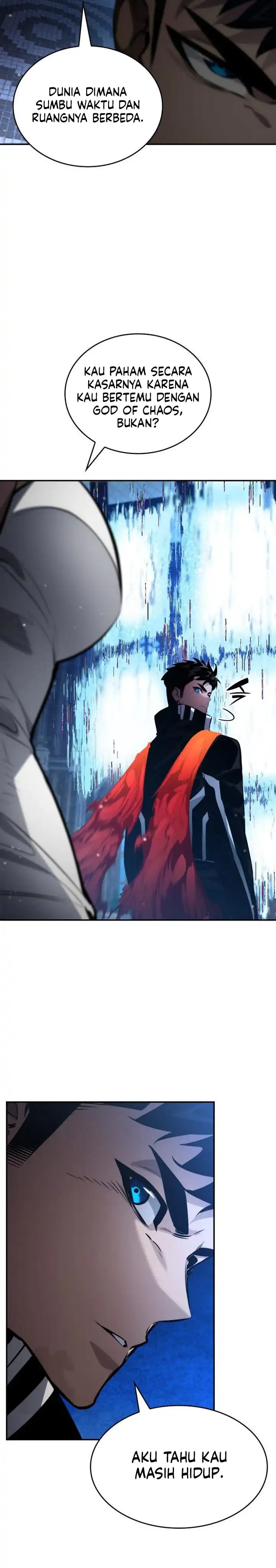 Read Boundless Necromancer (ID) Manga Online