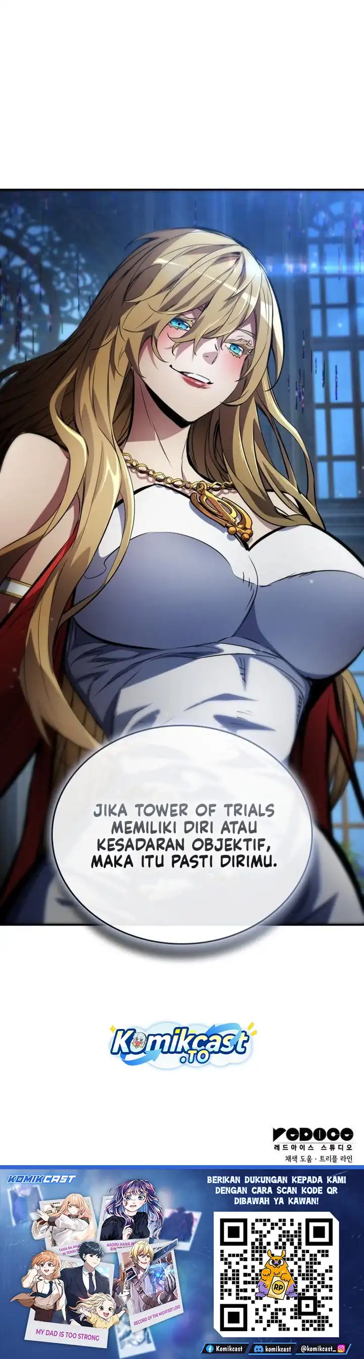 Read Boundless Necromancer (ID) Manga Online