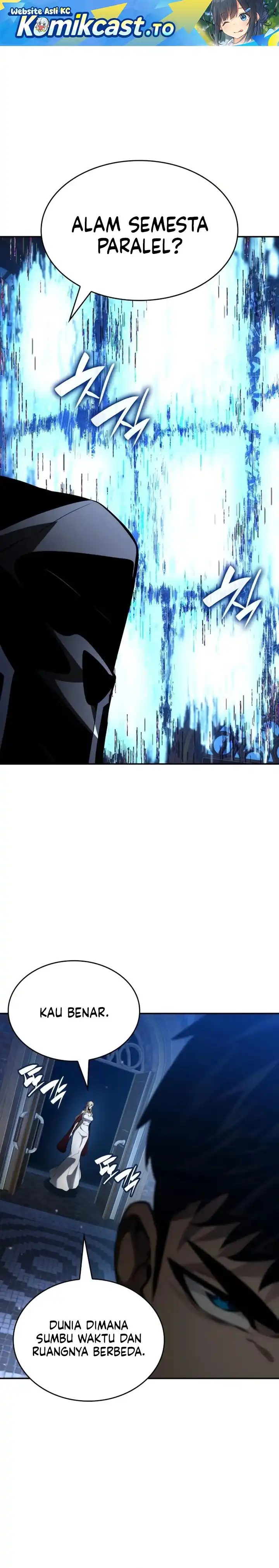 Read Boundless Necromancer (ID) Manga Online