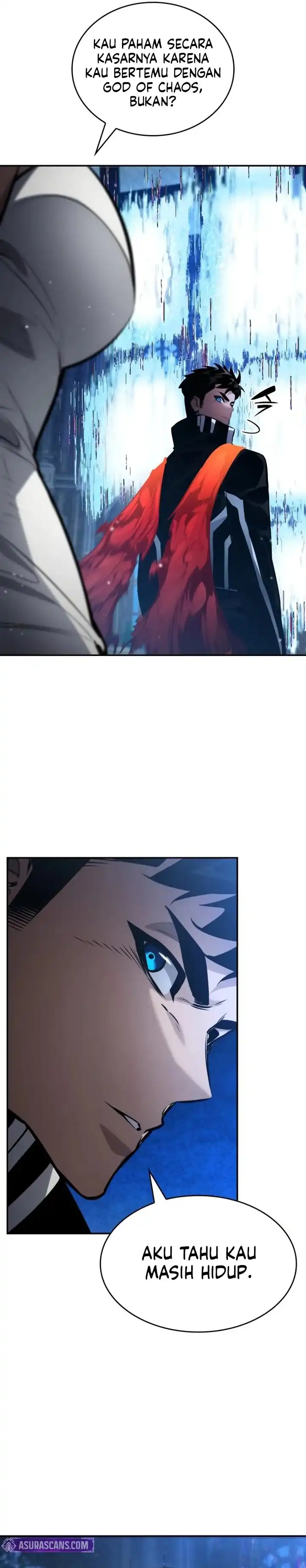 Read Boundless Necromancer (ID) Manga Online