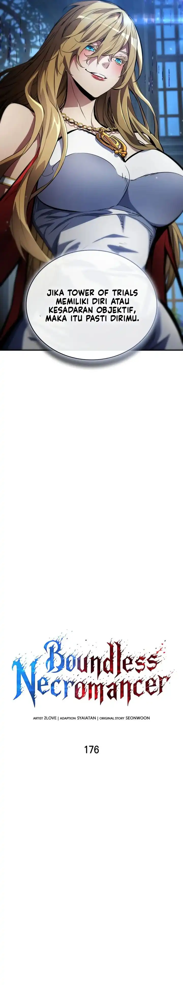 Read Boundless Necromancer (ID) Manga Online