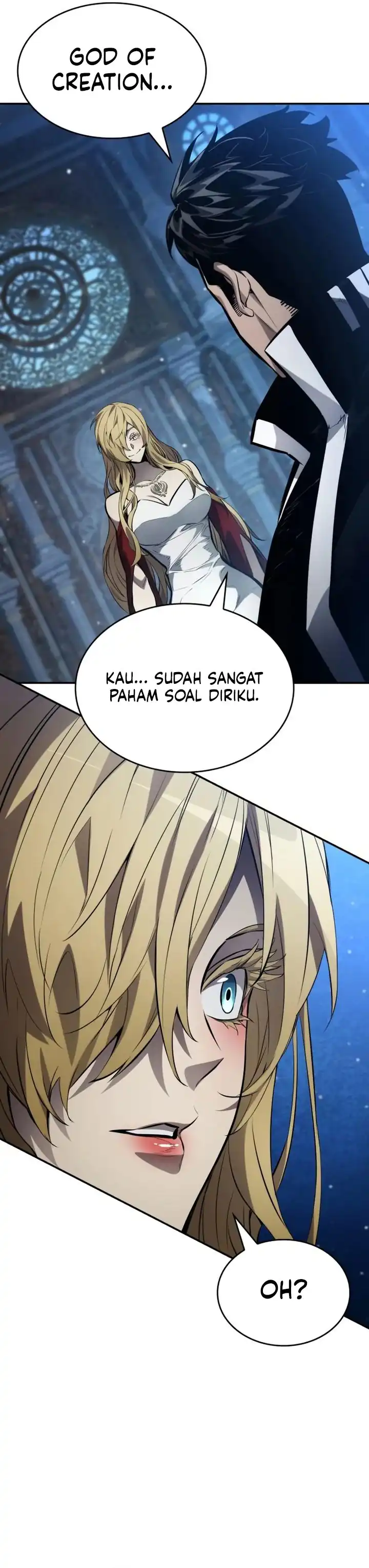 Read Boundless Necromancer (ID) Manga Online