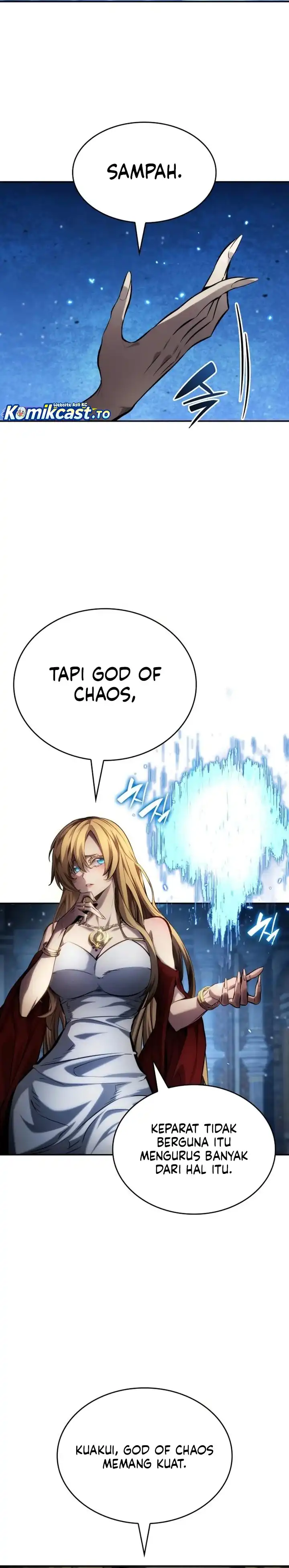 Read Boundless Necromancer (ID) Manga Online