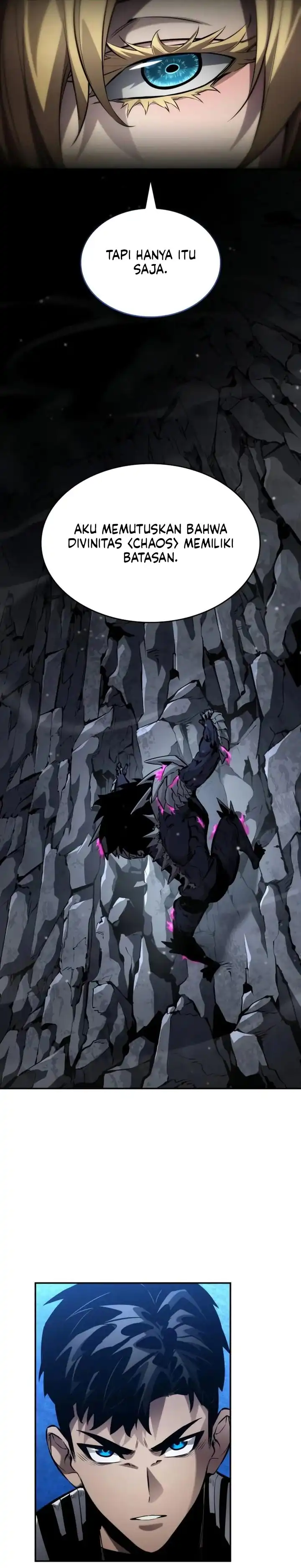 Read Boundless Necromancer (ID) Manga Online