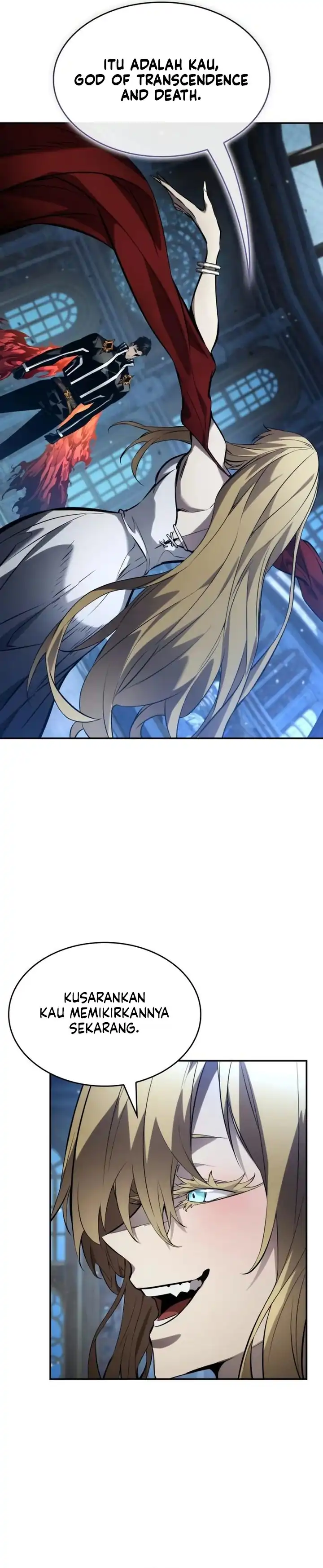 Read Boundless Necromancer (ID) Manga Online