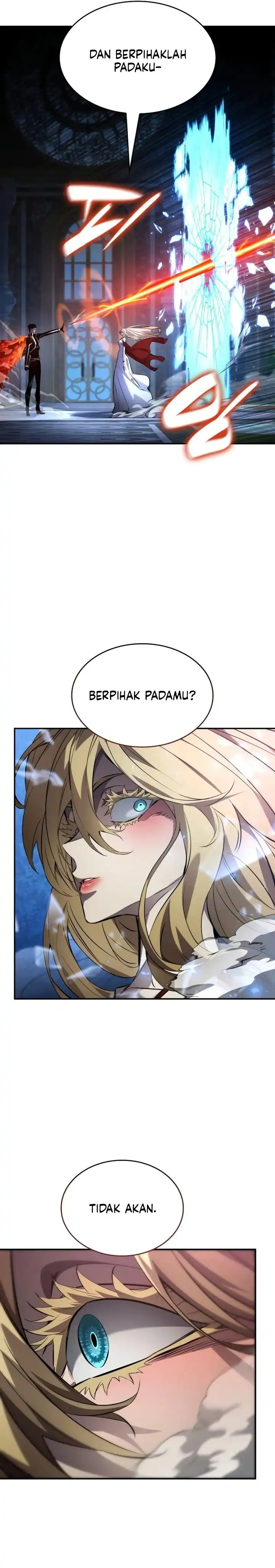 Read Boundless Necromancer (ID) Manga Online