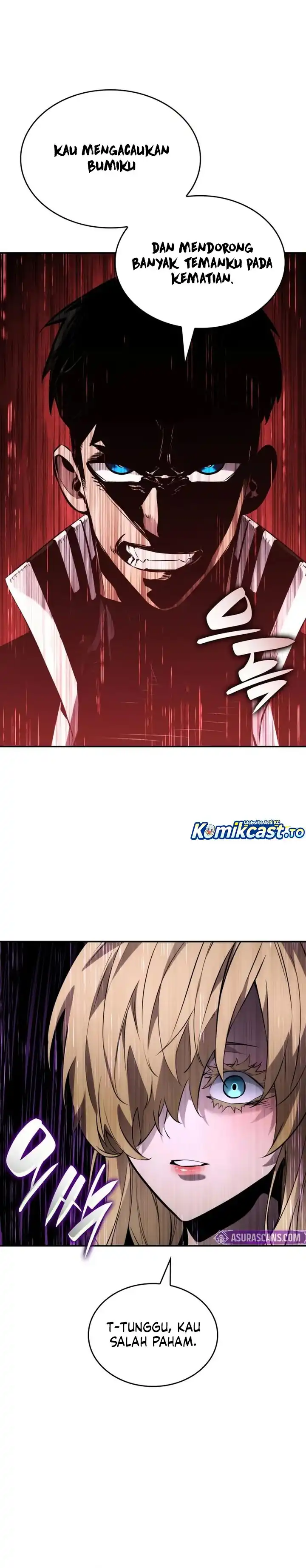 Read Boundless Necromancer (ID) Manga Online