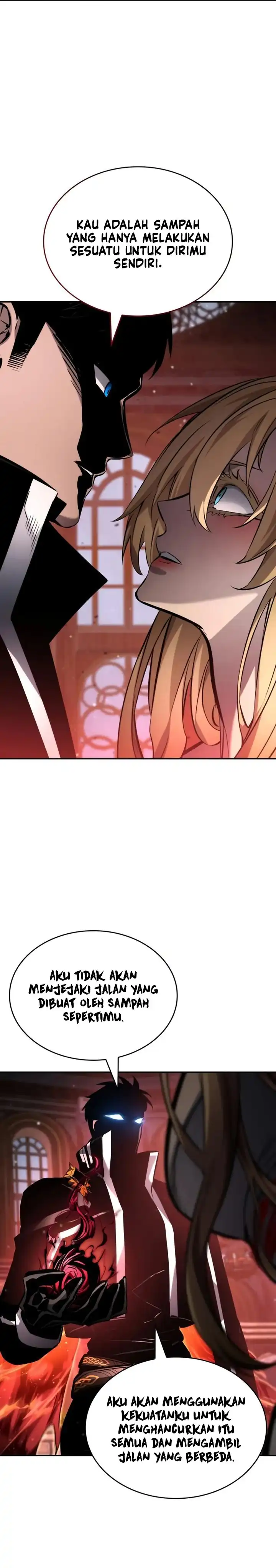 Read Boundless Necromancer (ID) Manga Online