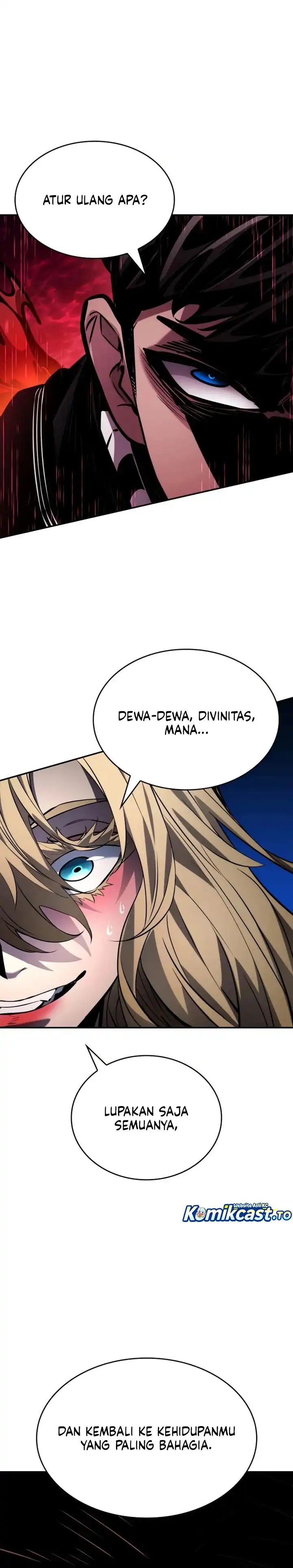 Read Boundless Necromancer (ID) Manga Online