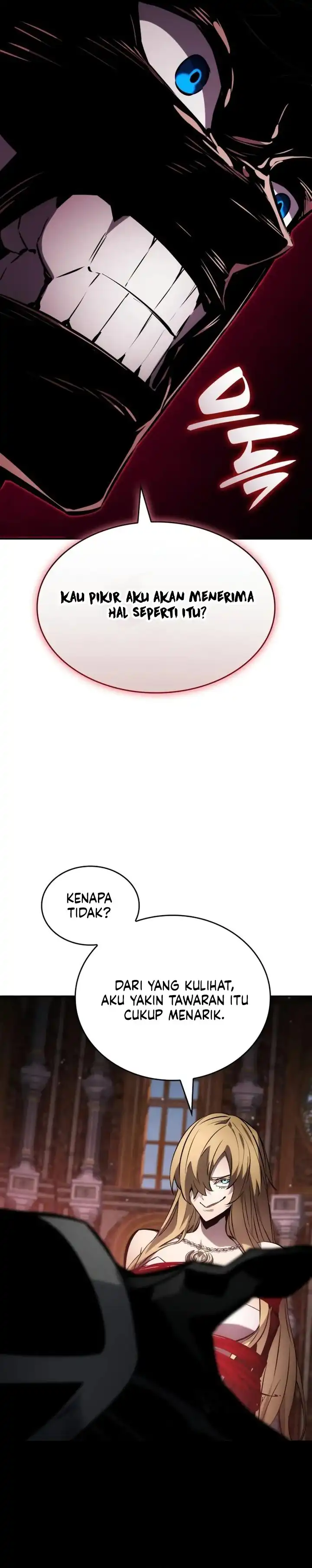 Read Boundless Necromancer (ID) Manga Online