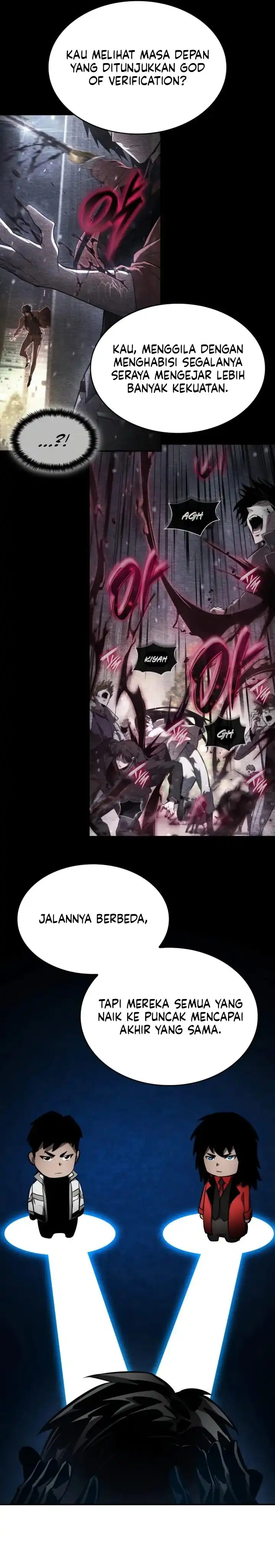 Read Boundless Necromancer (ID) Manga Online