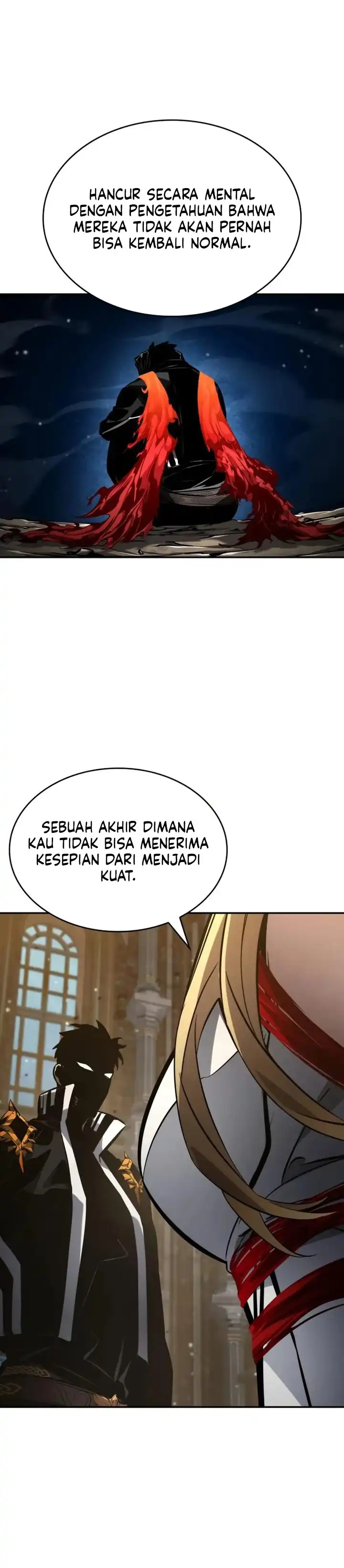 Read Boundless Necromancer (ID) Manga Online