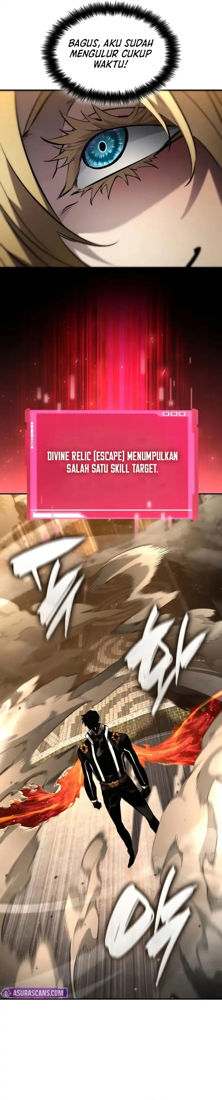 Read Boundless Necromancer (ID) Manga Online