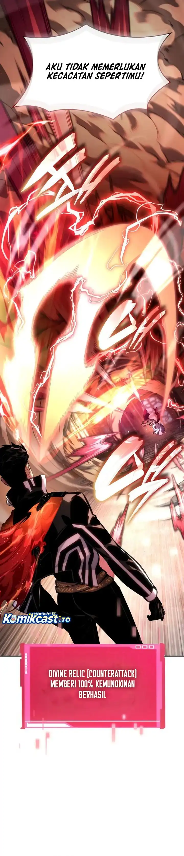 Read Boundless Necromancer (ID) Manga Online