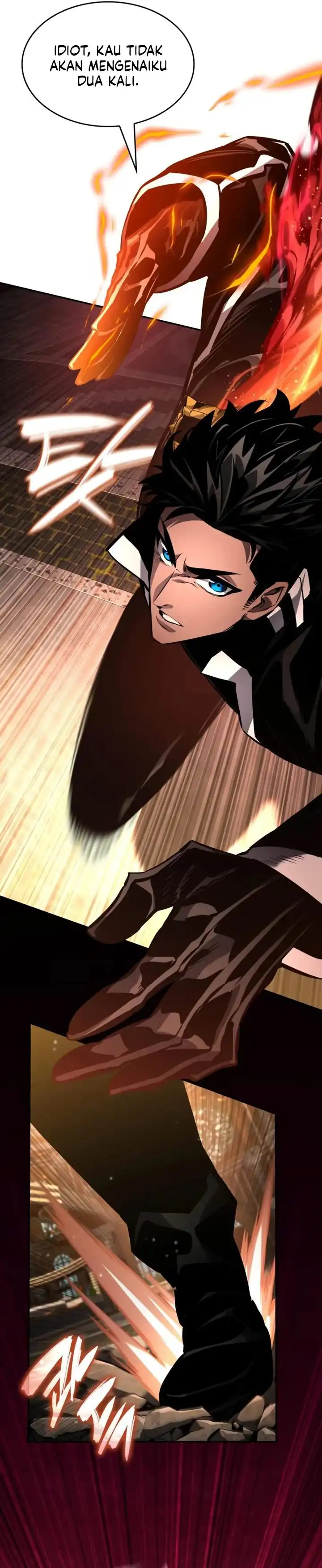 Read Boundless Necromancer (ID) Manga Online