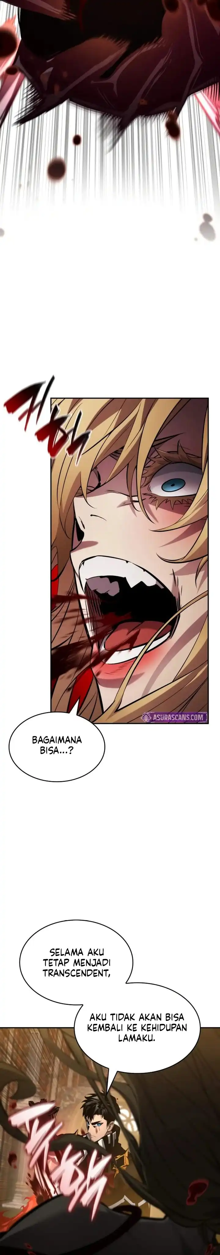 Read Boundless Necromancer (ID) Manga Online