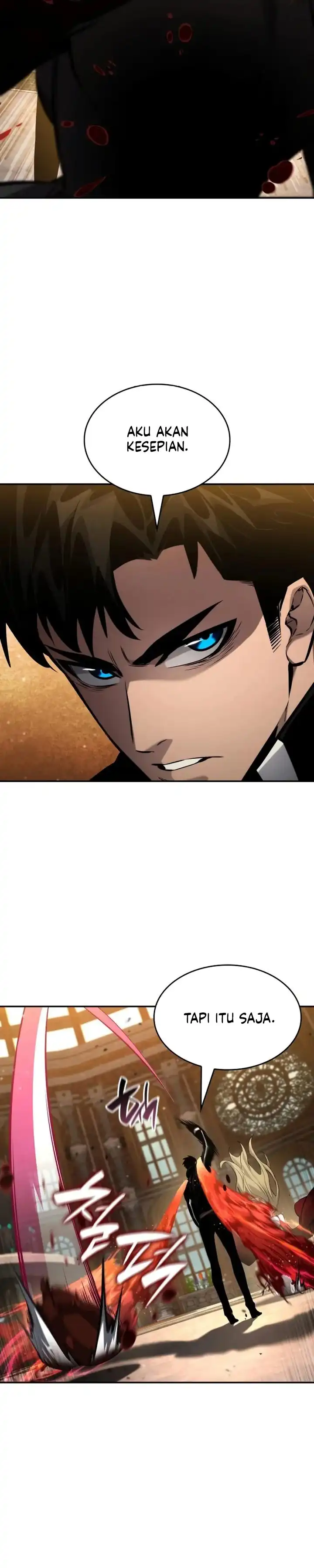 Read Boundless Necromancer (ID) Manga Online