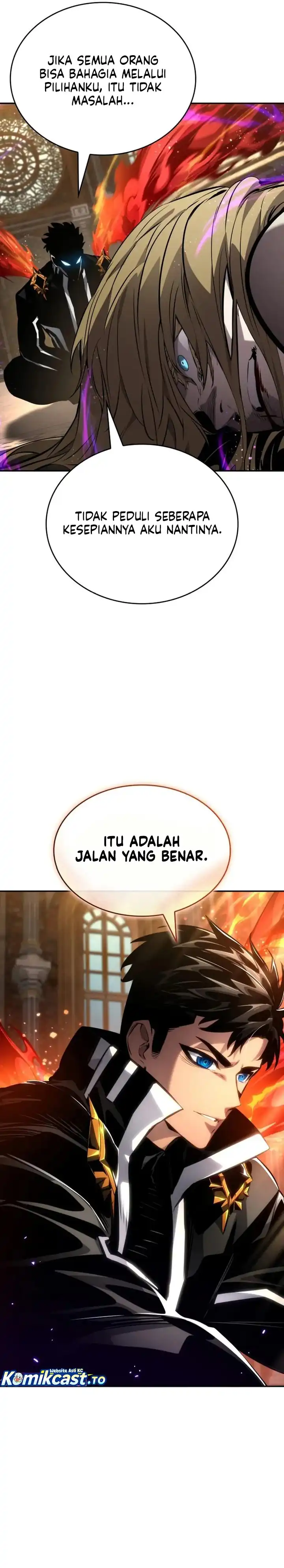 Read Boundless Necromancer (ID) Manga Online