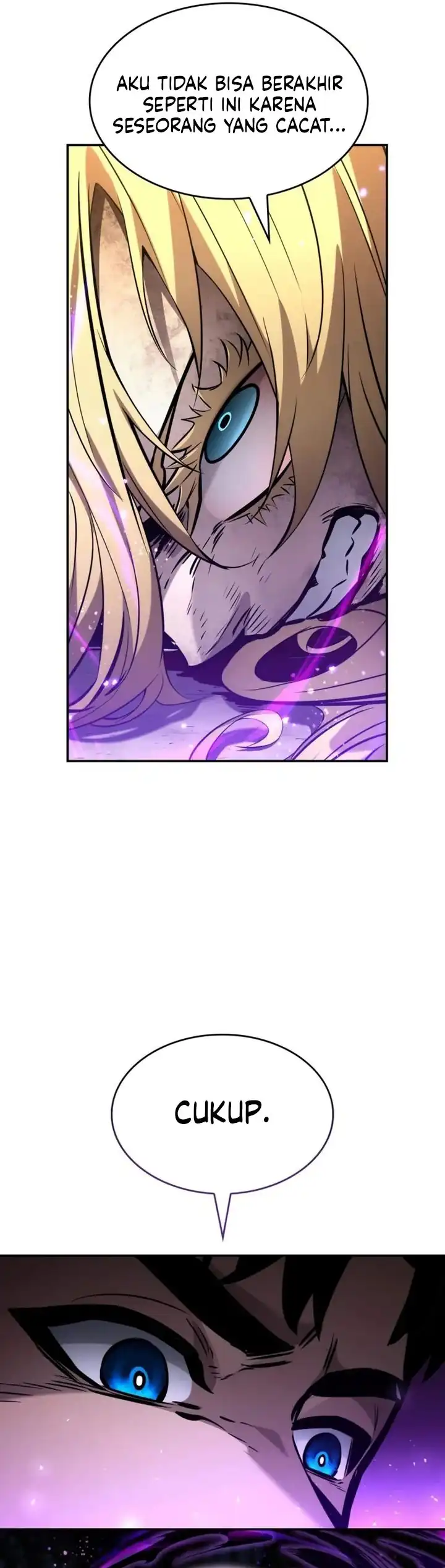 Read Boundless Necromancer (ID) Manga Online