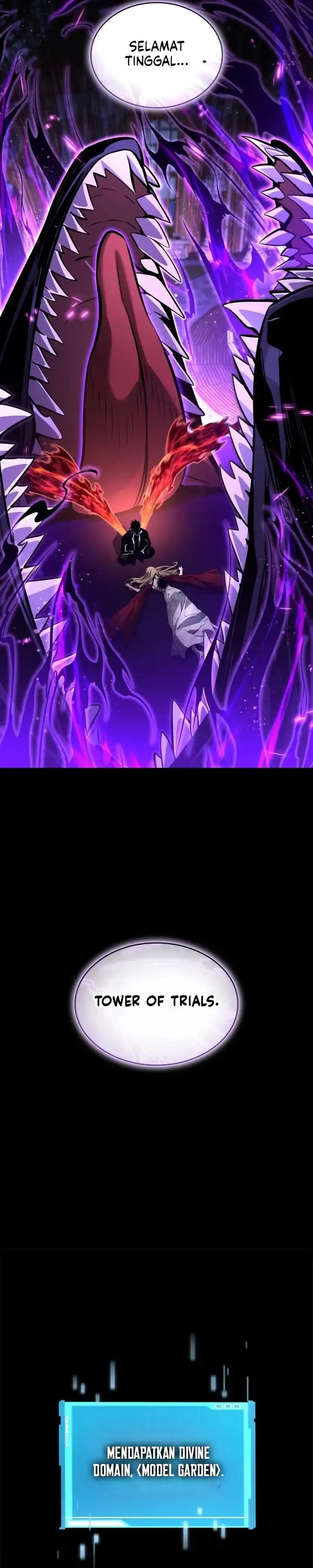 Read Boundless Necromancer (ID) Manga Online