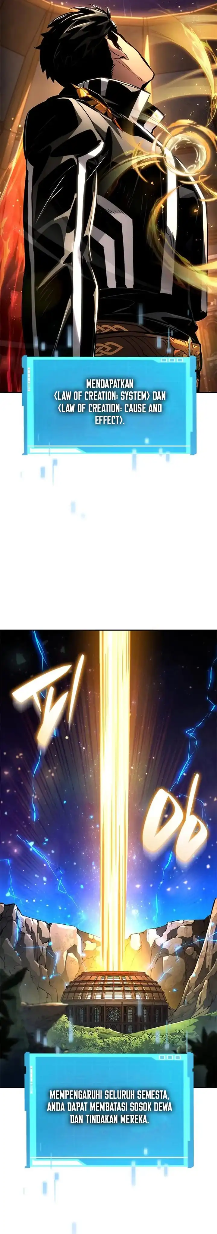 Read Boundless Necromancer (ID) Manga Online