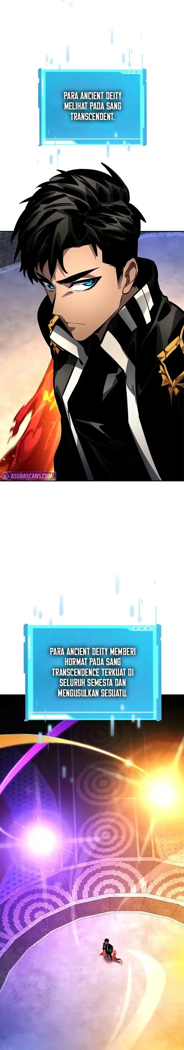 Read Boundless Necromancer (ID) Manga Online