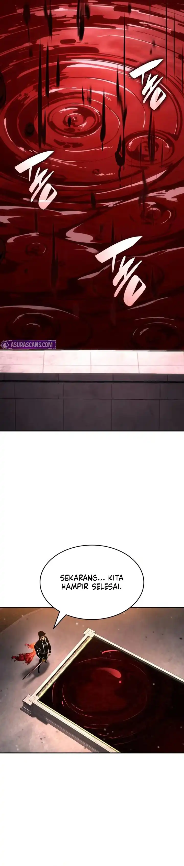 Read Boundless Necromancer (ID) Manga Online