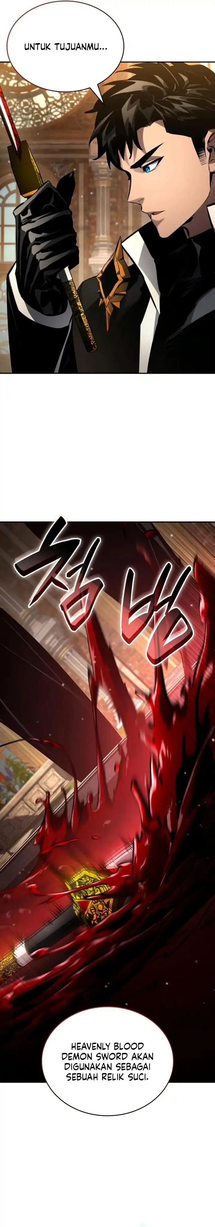 Read Boundless Necromancer (ID) Manga Online