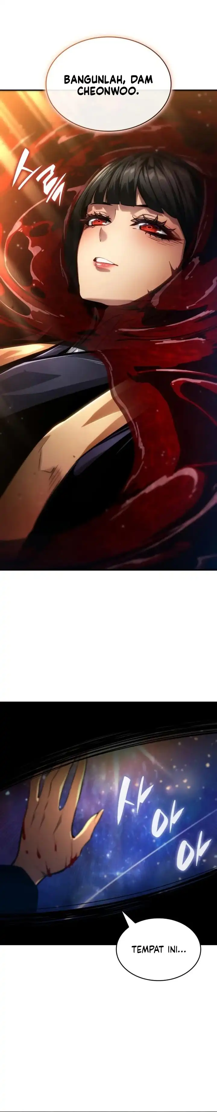 Read Boundless Necromancer (ID) Manga Online