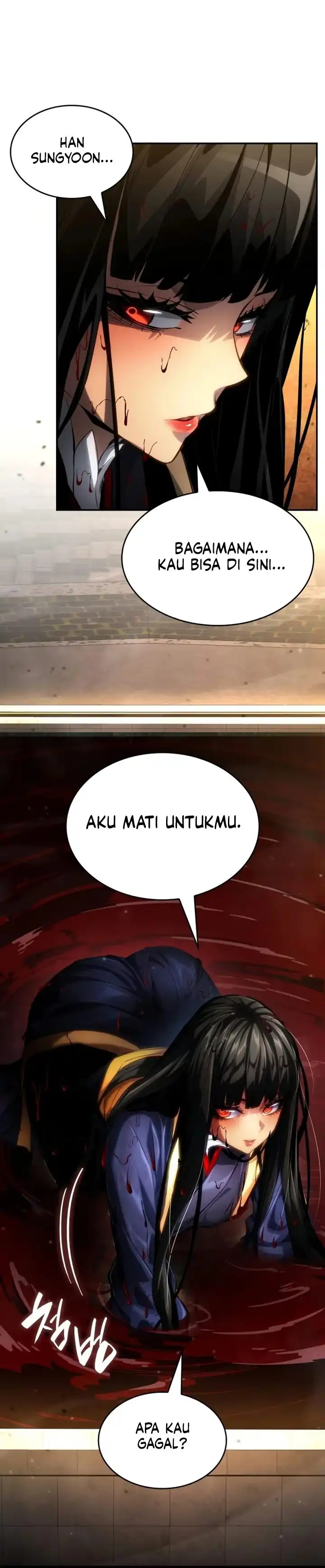 Read Boundless Necromancer (ID) Manga Online