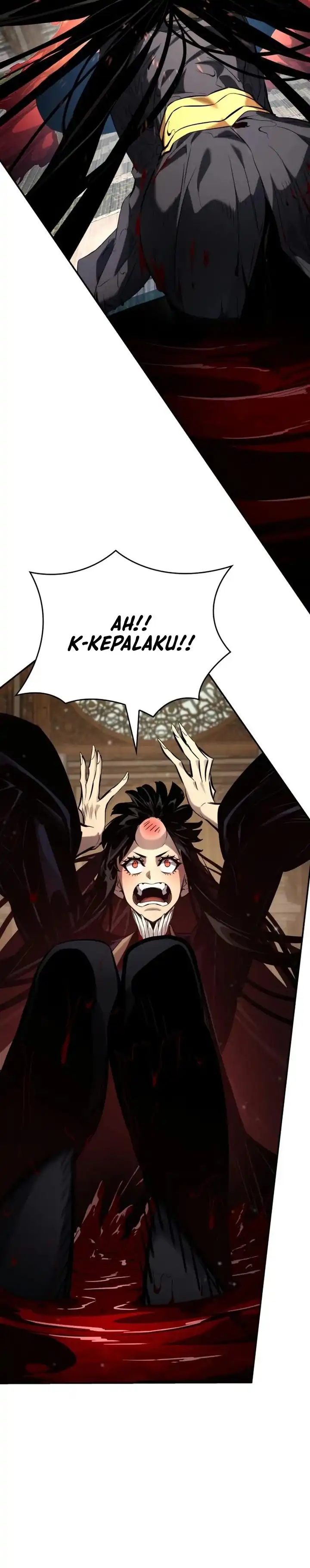 Read Boundless Necromancer (ID) Manga Online