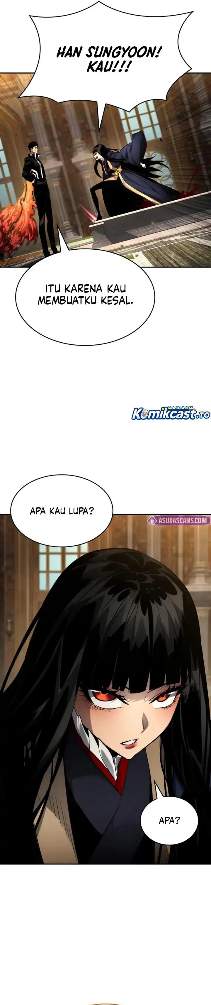 Read Boundless Necromancer (ID) Manga Online