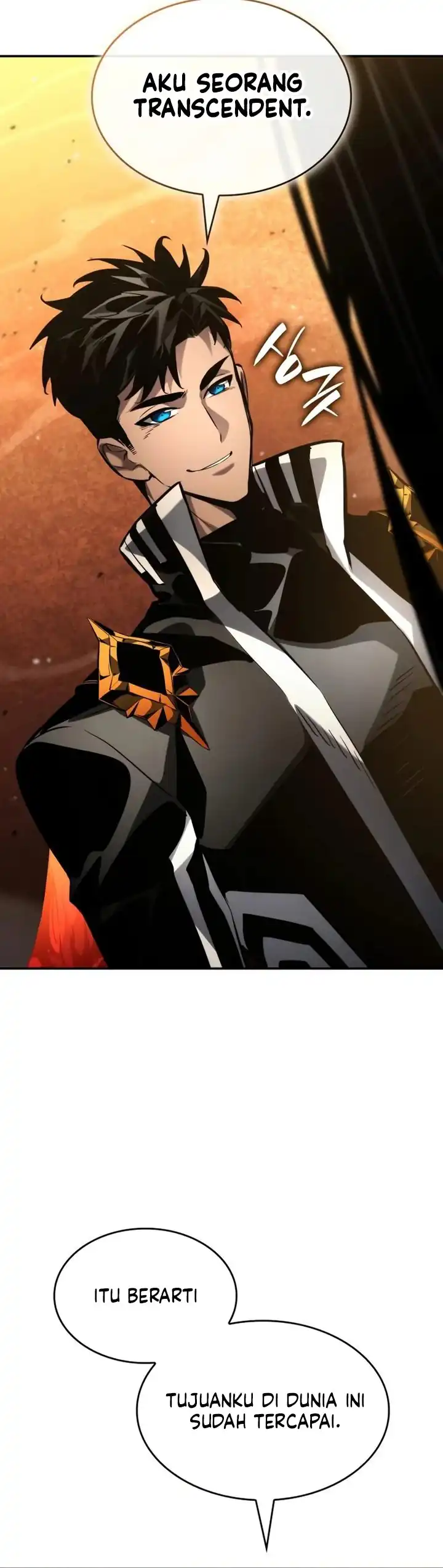 Read Boundless Necromancer (ID) Manga Online