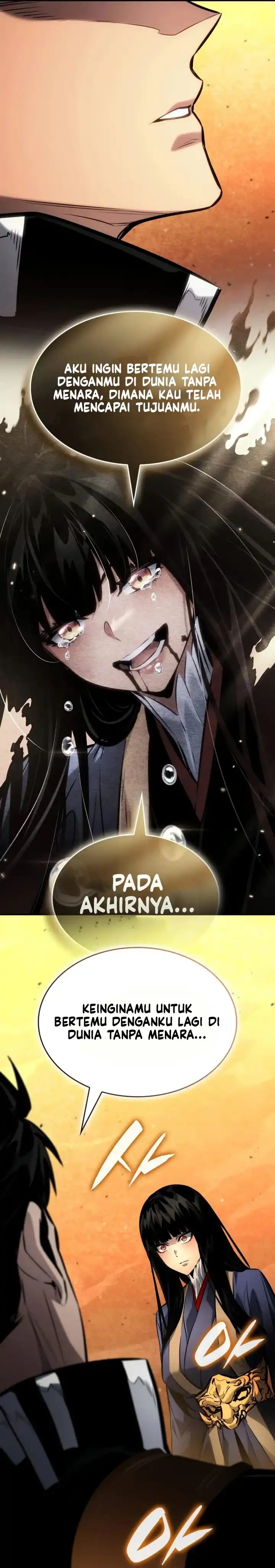 Read Boundless Necromancer (ID) Manga Online