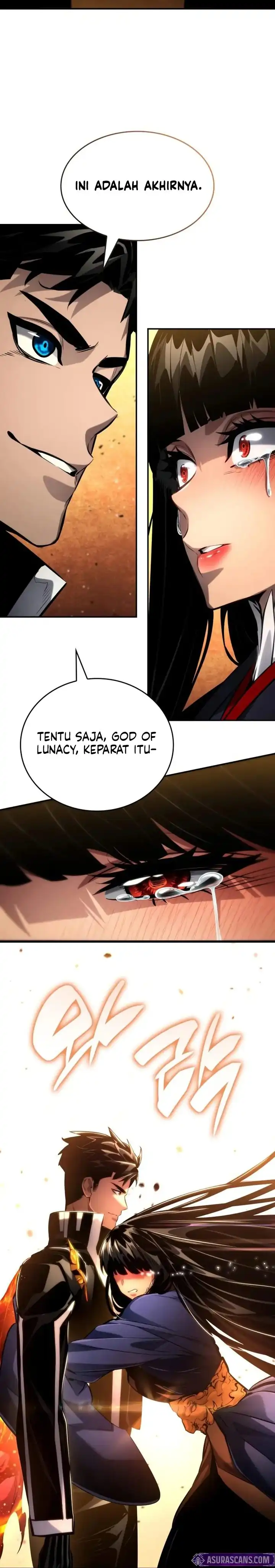 Read Boundless Necromancer (ID) Manga Online