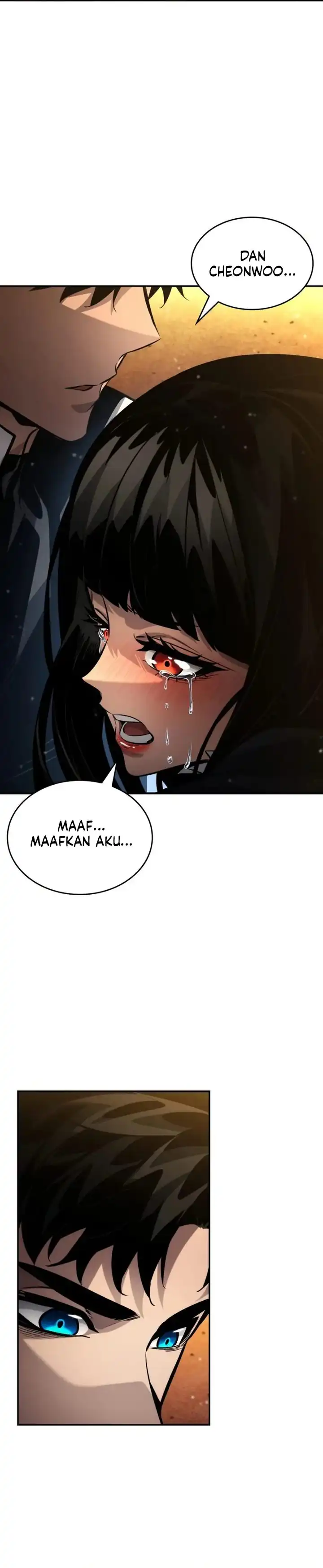 Read Boundless Necromancer (ID) Manga Online