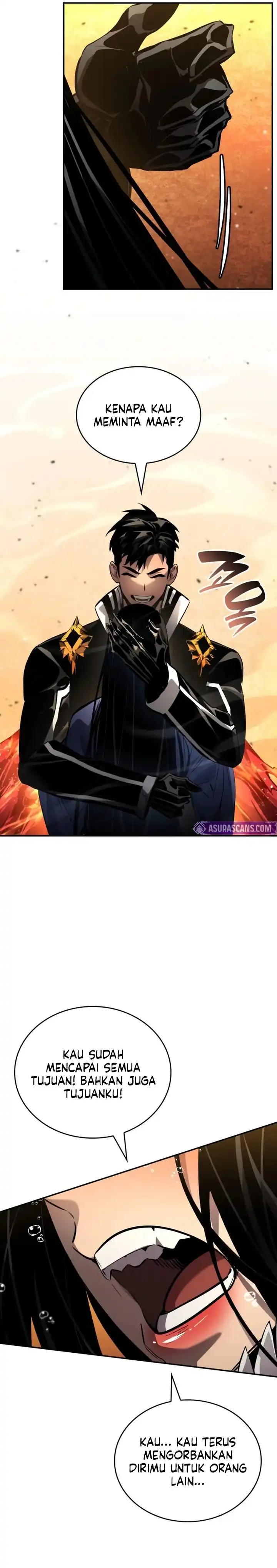 Read Boundless Necromancer (ID) Manga Online