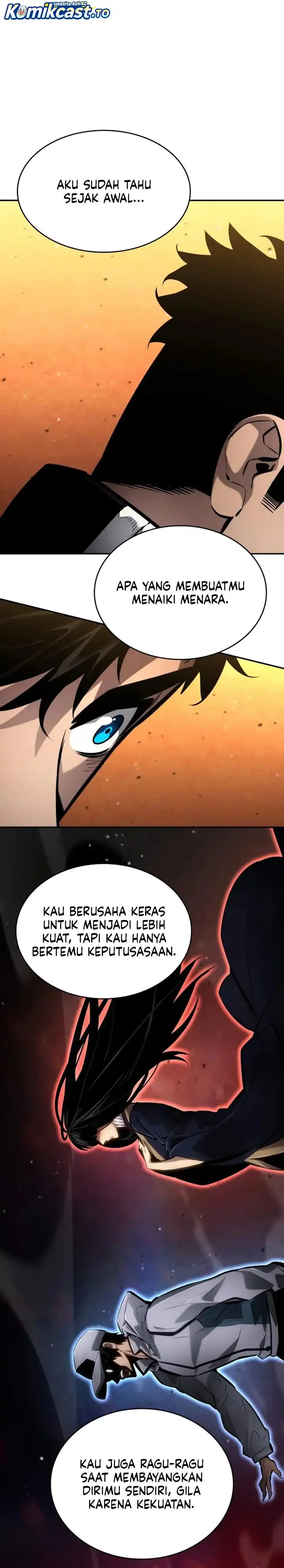 Read Boundless Necromancer (ID) Manga Online