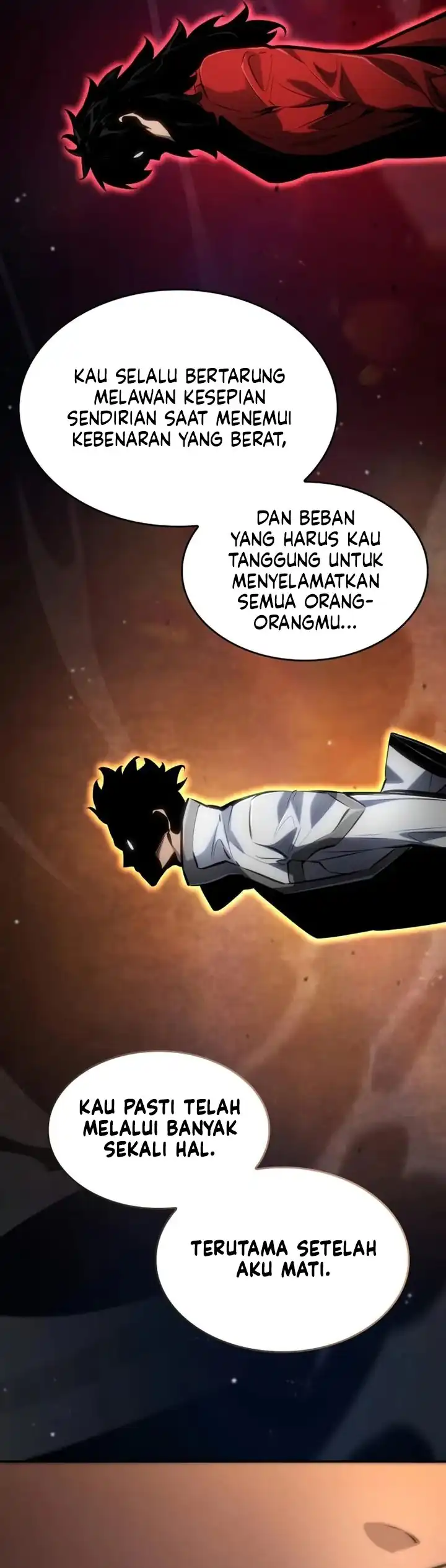 Read Boundless Necromancer (ID) Manga Online