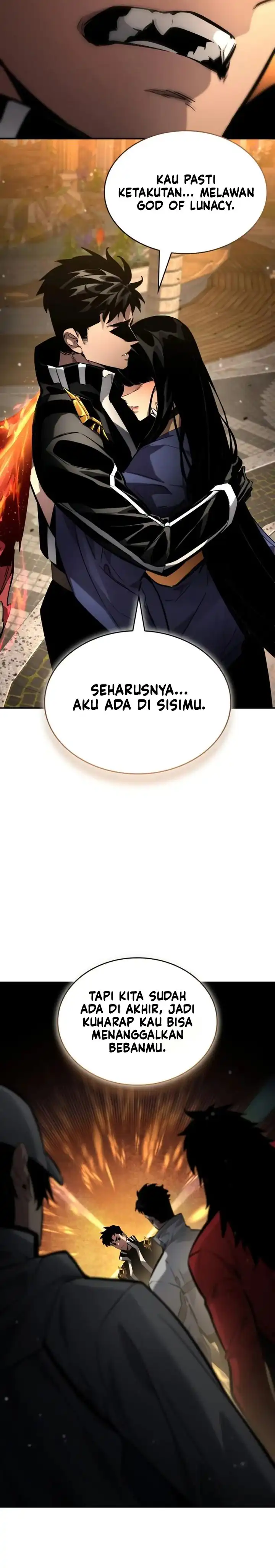 Read Boundless Necromancer (ID) Manga Online